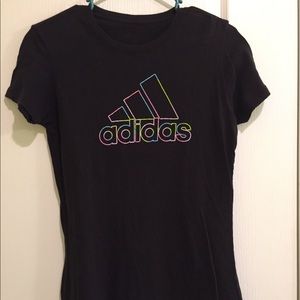 Adidas logo Light t-shirt